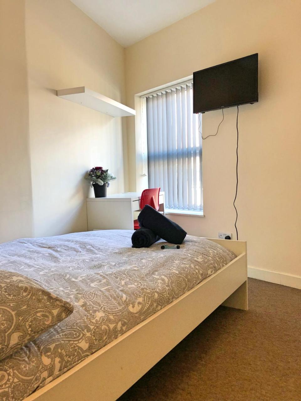 שפילד Fitzwilliam Street Rooms מראה חיצוני תמונה