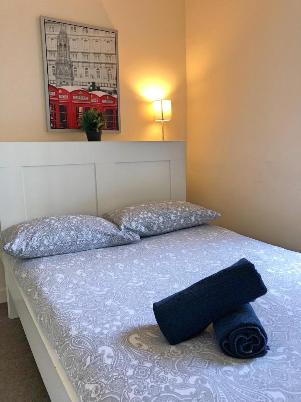 שפילד Fitzwilliam Street Rooms מראה חיצוני תמונה