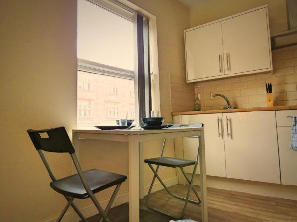 שפילד Fitzwilliam Street Rooms מראה חיצוני תמונה