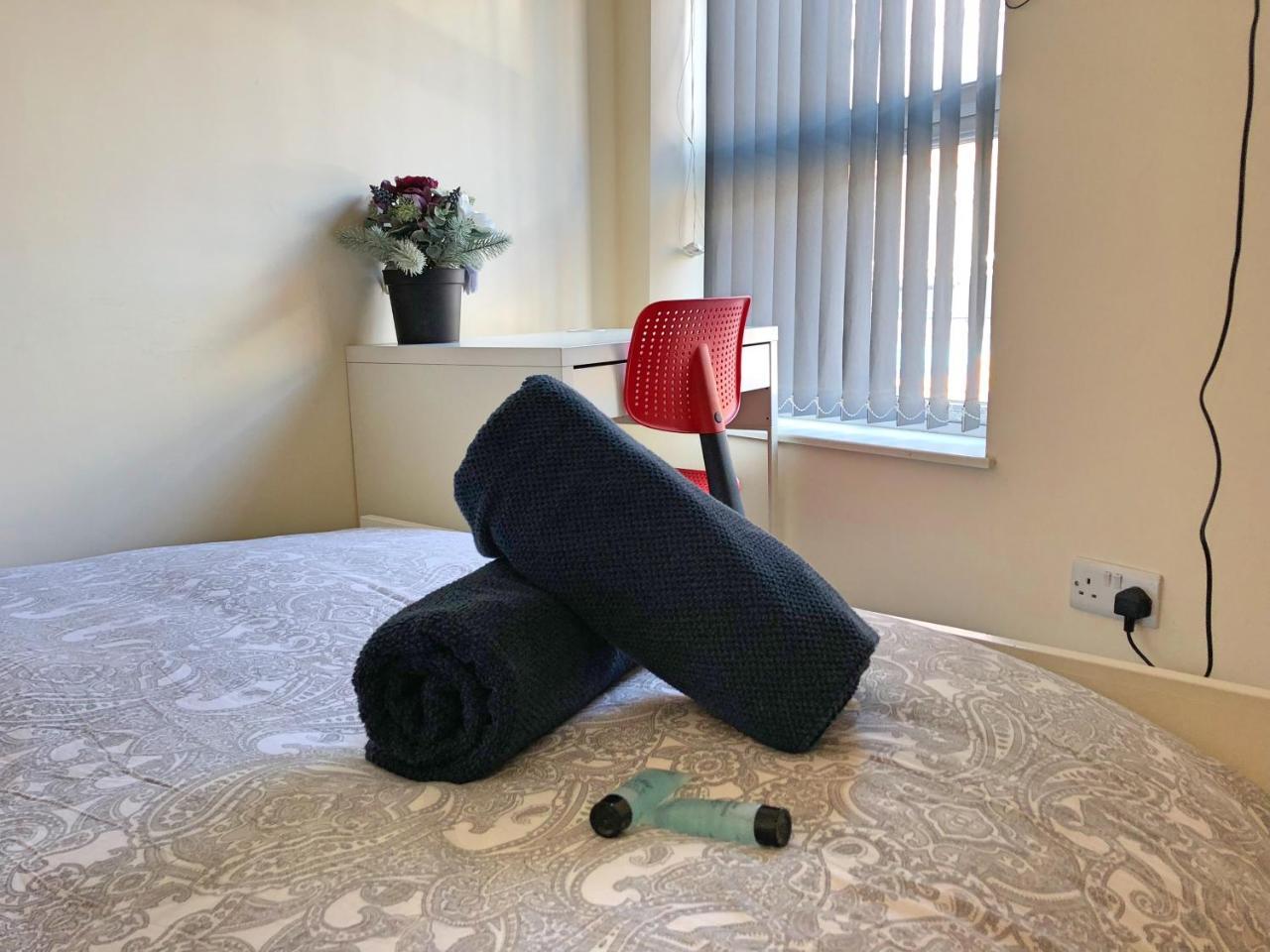 שפילד Fitzwilliam Street Rooms מראה חיצוני תמונה